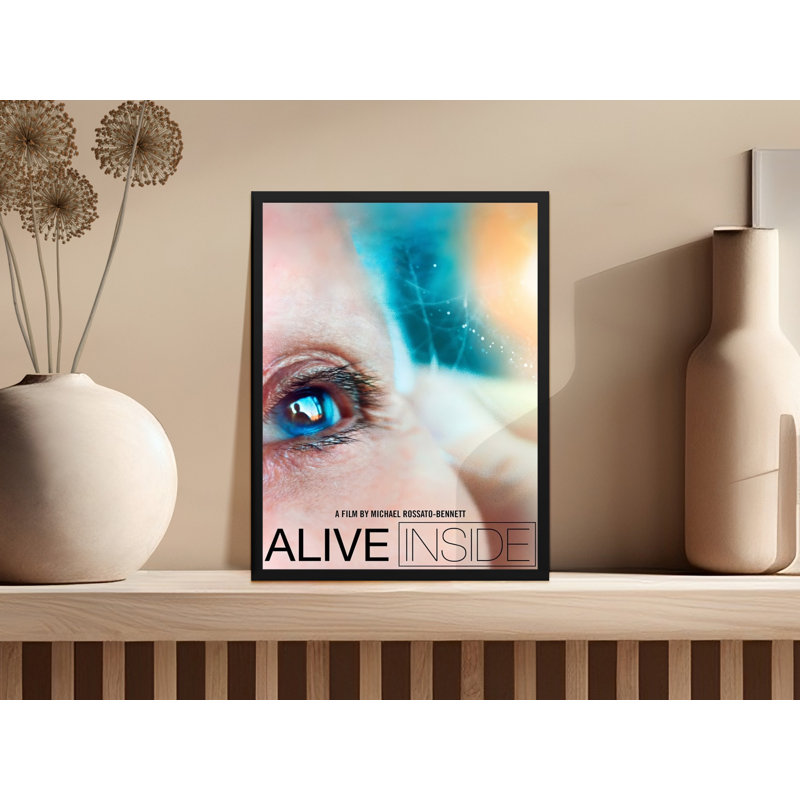 Loughman No Frame Print, 11.7x16.5