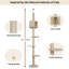 220cm H Cat Tree-434470808