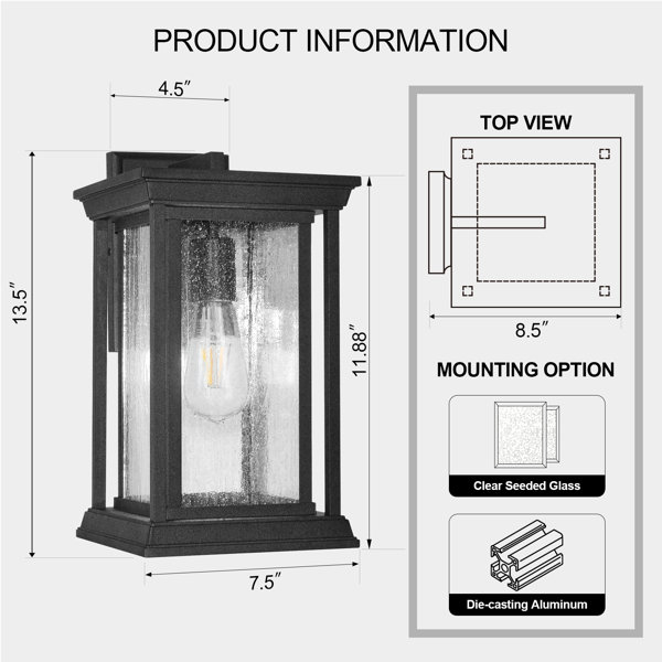 Product Dimensions