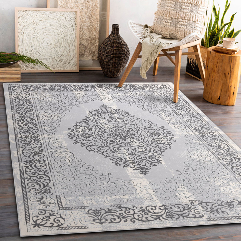 Milewski Area Rug, Rectangular 240 x 330cm