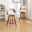 Cielito Swivel Bar Stool-982000587-982000584