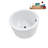 41.1'' x 41.1'' Soaking Acrylic Bathtub-83635605