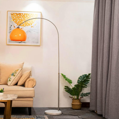 Arc Shaped Reading Light