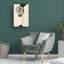 «Modern and Contemporary Abstract Flower 3 on Canvas» par NKTN Print-93517857