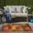 Nourison Essentials Flame Indoor/Outdoor Area Rug-486752217