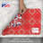 BBQ Life 4-Pack Reversible Easy Care Placemats