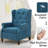 Selmner Wide Upholstered Recliner Push Back Recliners With For Living Room(Set of 2)-529815323