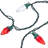 25 LED C7 Christmas Light Set-1747427106