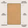 Locklin Farmhouse Cottage Border Jute Natural/Olive Rug