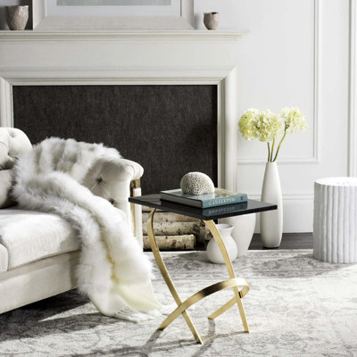 Table de bout abstraite Oxendine