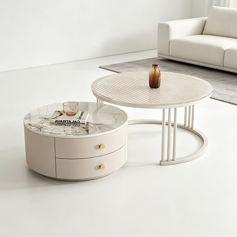 Burris, White/Grey/Tan/Off-white