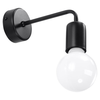 Carlsen Swing Arm Sconce