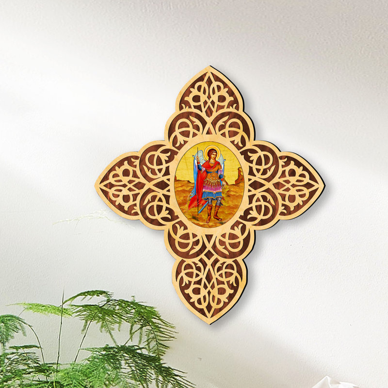 Solid Wood Wall Decor