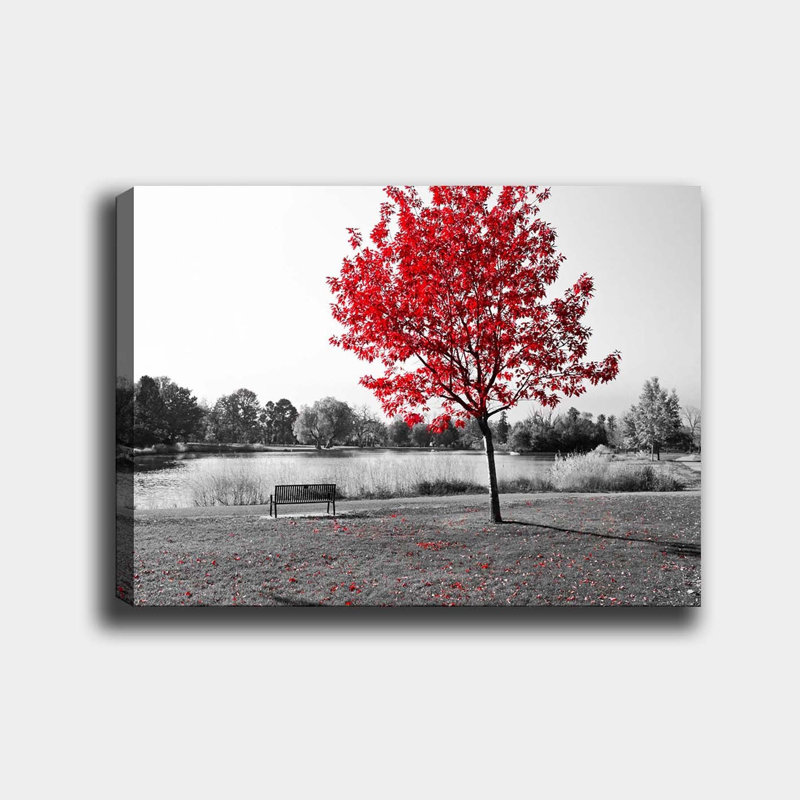 Photographie sur toile tendue