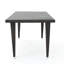 TABLE RECT - PVC