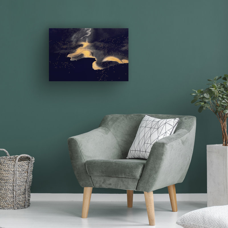 Art sur toile Phillip Chang Natron Lake, H 16 po x l 24 po