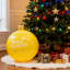 Boule de Noël gonflable en PVC-841925050