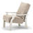 St. Catherine Outdoor Lounge Chair-19642934-19642926