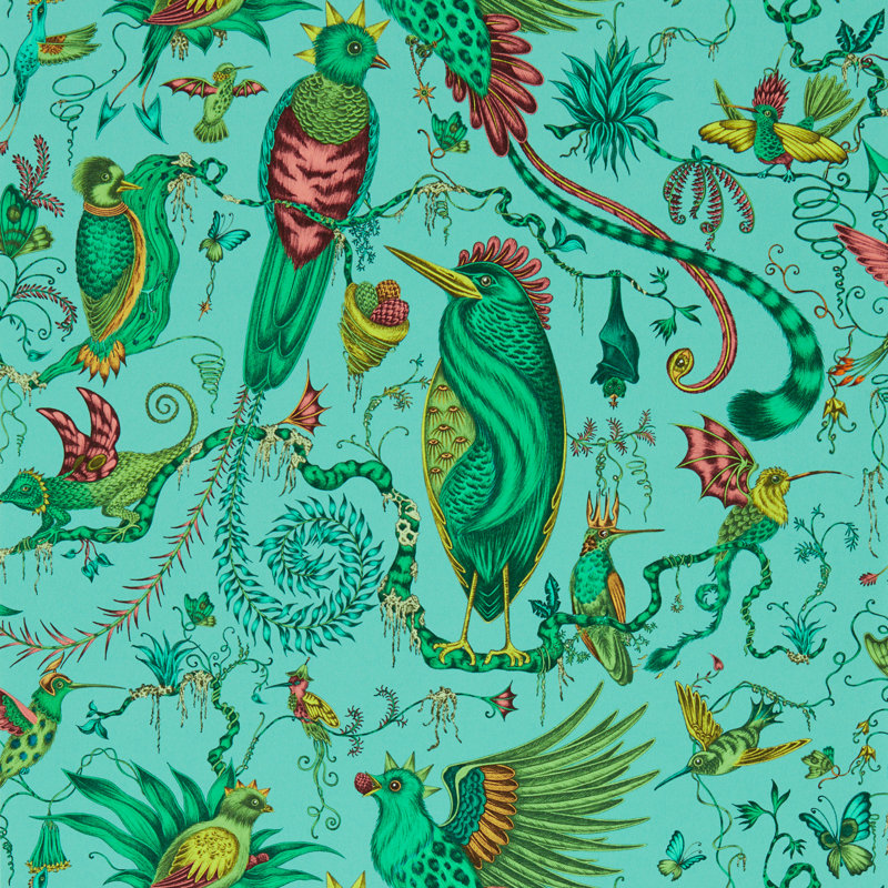 Quetzal - Aqua Wp, Aqua