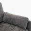 Ensemble de canapé rembourré Cozy avec double coussin, accoudoirs ergonomiques et coussin amovible, idéal pour se détendre dans le salon-1708203620