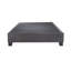 Base de lit tapissier très moderne Modern, gris anthracite Contempo-984736046-984736041
