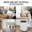 Yesurprise 12 000 BTU