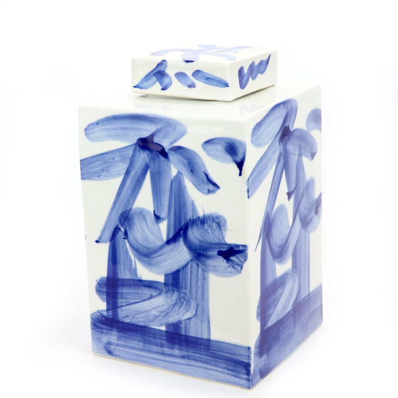 Porcelain China Jar