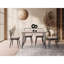 Ferro Beech Dining Table
