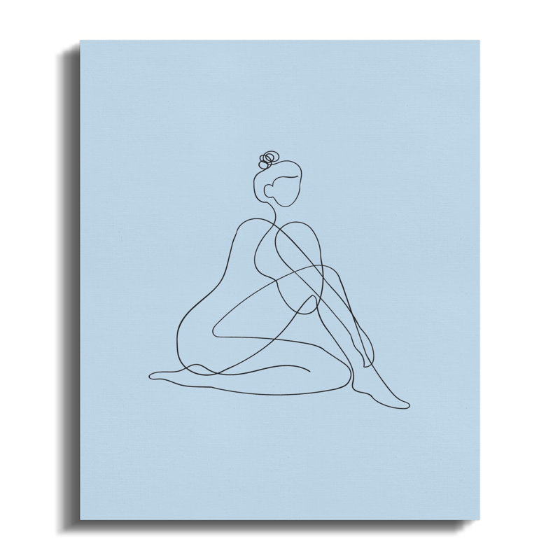 Cranmer Wrapped Canvas Print Set, 8x10