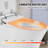 Creationstry Elongated Comfort Height Chair Height Floor Mounted Bidet Toilet with Seat Included