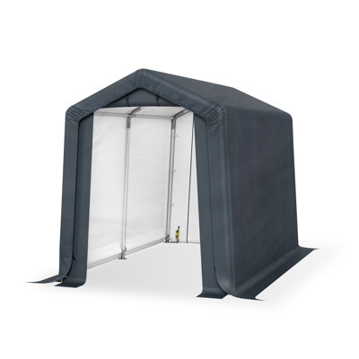 Galvanized Steel Storage Canopy