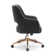 Boucle Task Rolling Office Chair