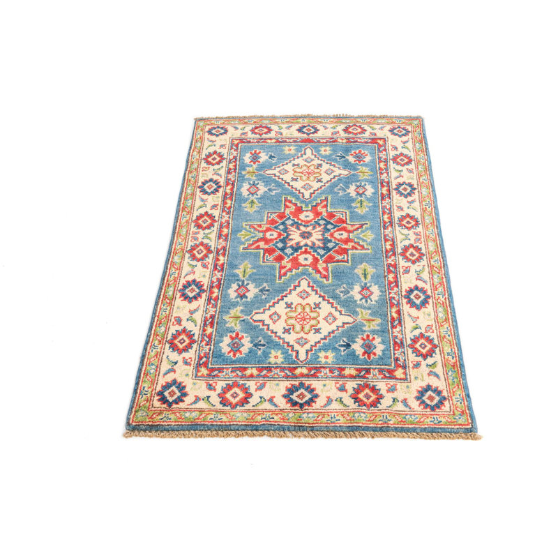 Tapis bleu Ochoa