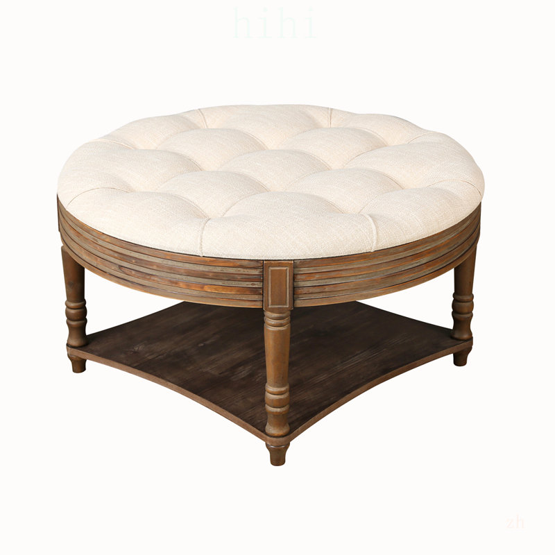 Table basse de 47 pouces en forme de nuage avec 3 pieds sphériques, parfaite pour les salons modernes et élégants, noir
