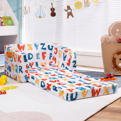 Canapé convertible 2 en 1 pour enfants