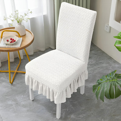 Housse de chaise de salle à manger Universal Luxury