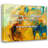 Artsy Quote "Writing is a struggle against silence." By Carlos Fuentes Gallery Wrapped Canvas