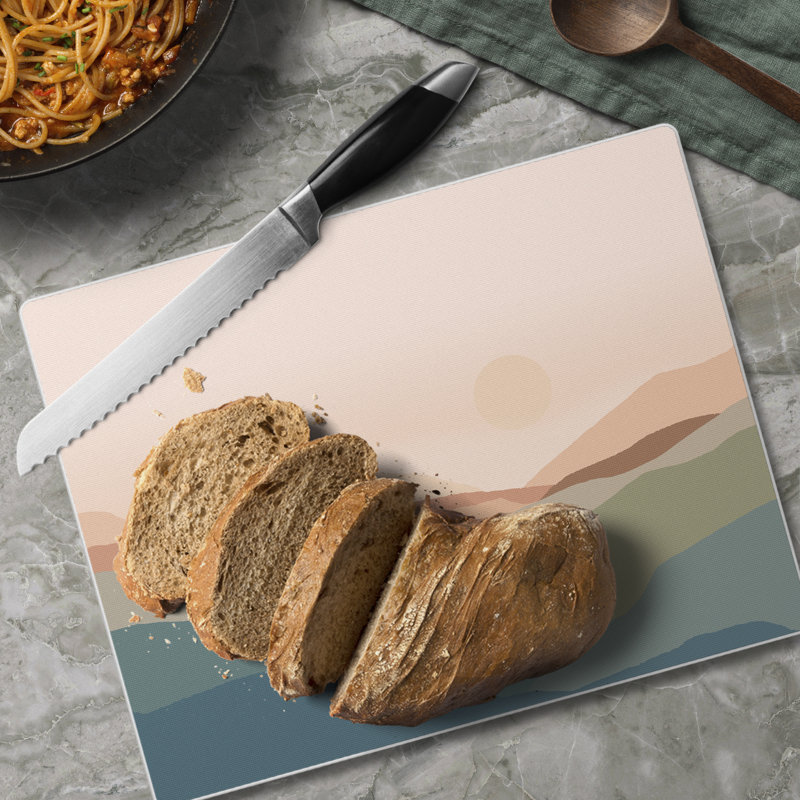Glass Cutting Board