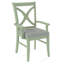 Hues 18'' H Upholstered Armchair-27520698-86462801