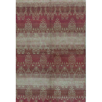 Himalayan Ikat Area Rug