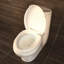 Armosa 1 Gallons GPF High Efficiency Dual Flush Kit