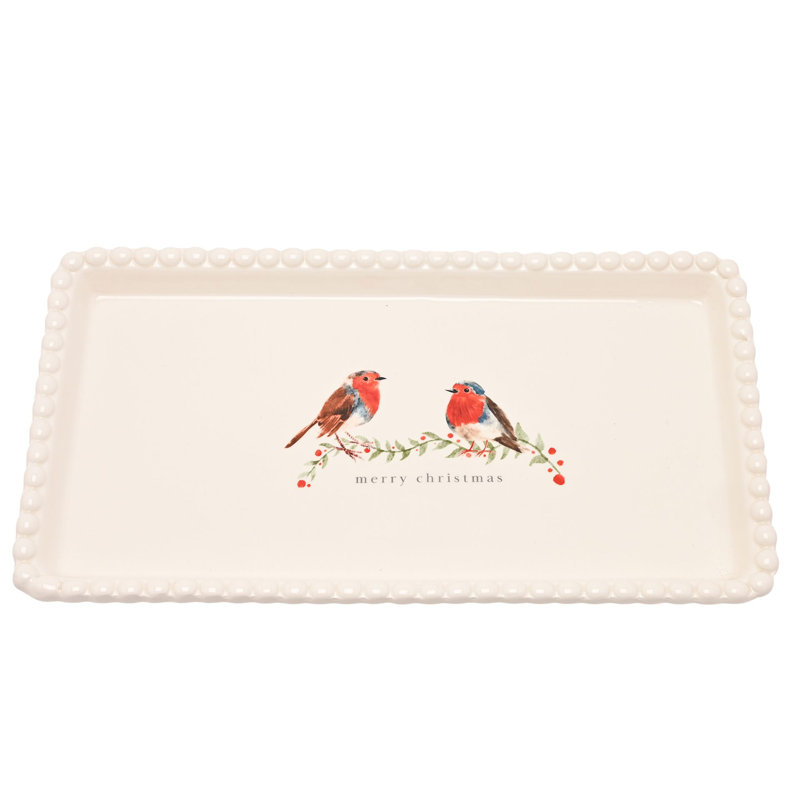 The Seasonal Aisle Ceramic Platter