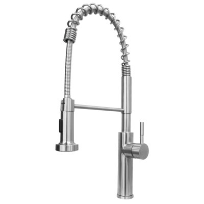 Valley Acrylic Ltd. Pull Down Kitchen Faucet