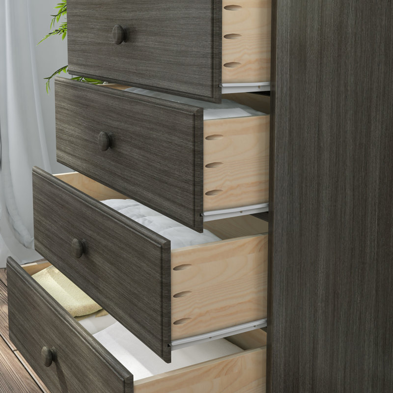 Commode 5 tiroirs Hararat, Argile
