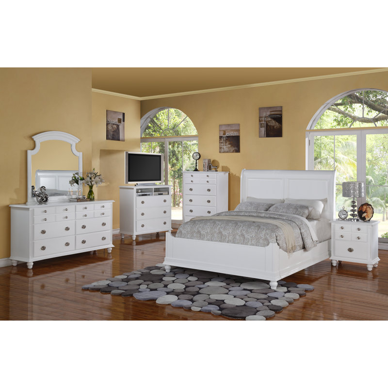 31 Piece Bedroom Set