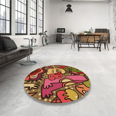 Washable Indoor Rug