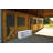 Biohort LeisureTime 210 Gallon Water Resistant Metal Deck Box with Lock-94848102