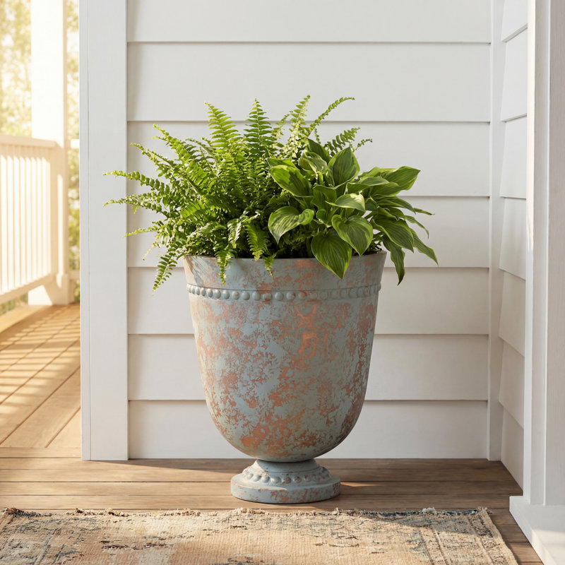 Pot de fleurs urne Renzo Classic Traditional