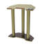 Chaire de pupitre Trinity Podium