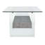 Table basse en traineau Kayley-46816798